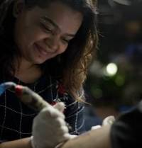 WELCOME TO INKLOVERS TATTOO STUDIO BHAVNAGAR GUJARAT