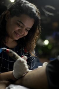 WELCOME TO INKLOVERS TATTOO STUDIO BHAVNAGAR GUJARAT