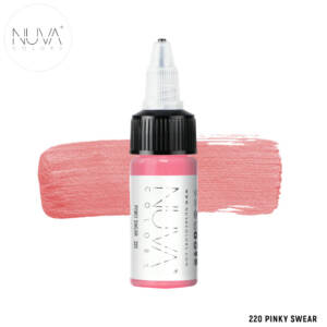 NUVA PMU Pigment - 220 Pinky Swear
