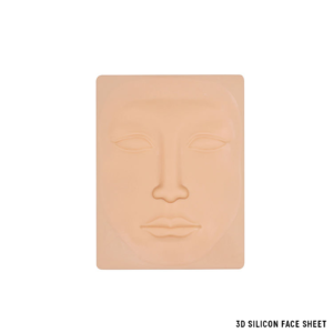 3D Silicon Face Sheet