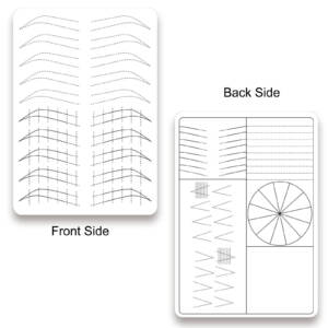 Advanced Silicon Sheet 2 Sided