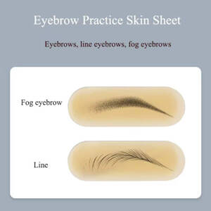 Brow Practice Bandage