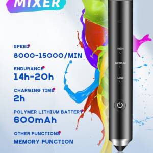 Ink Mixture Advanced