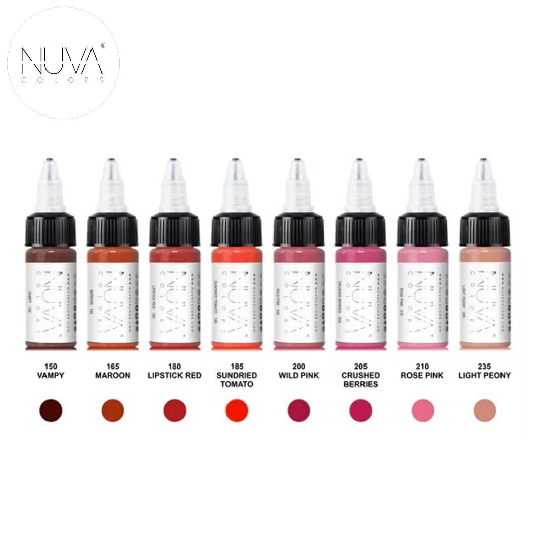 Nuva Lip Set