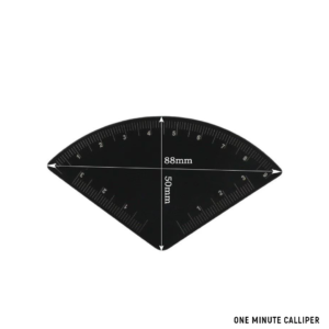 One Minute Calliper