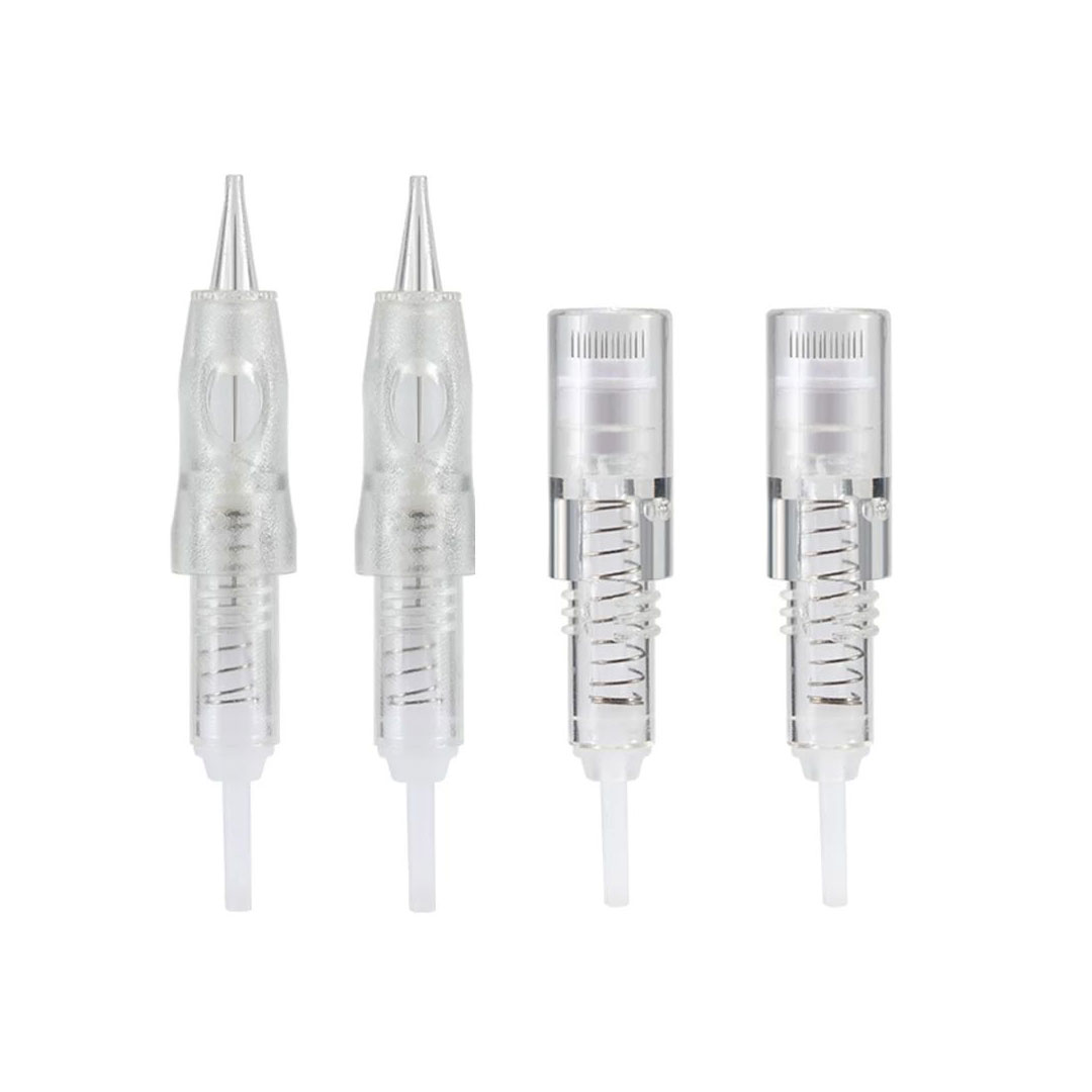 PMU Needle with Spring