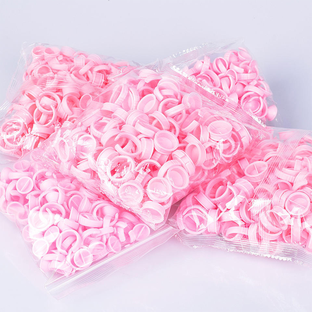 Ring Ink Cups (Pack of 100) - Image 3