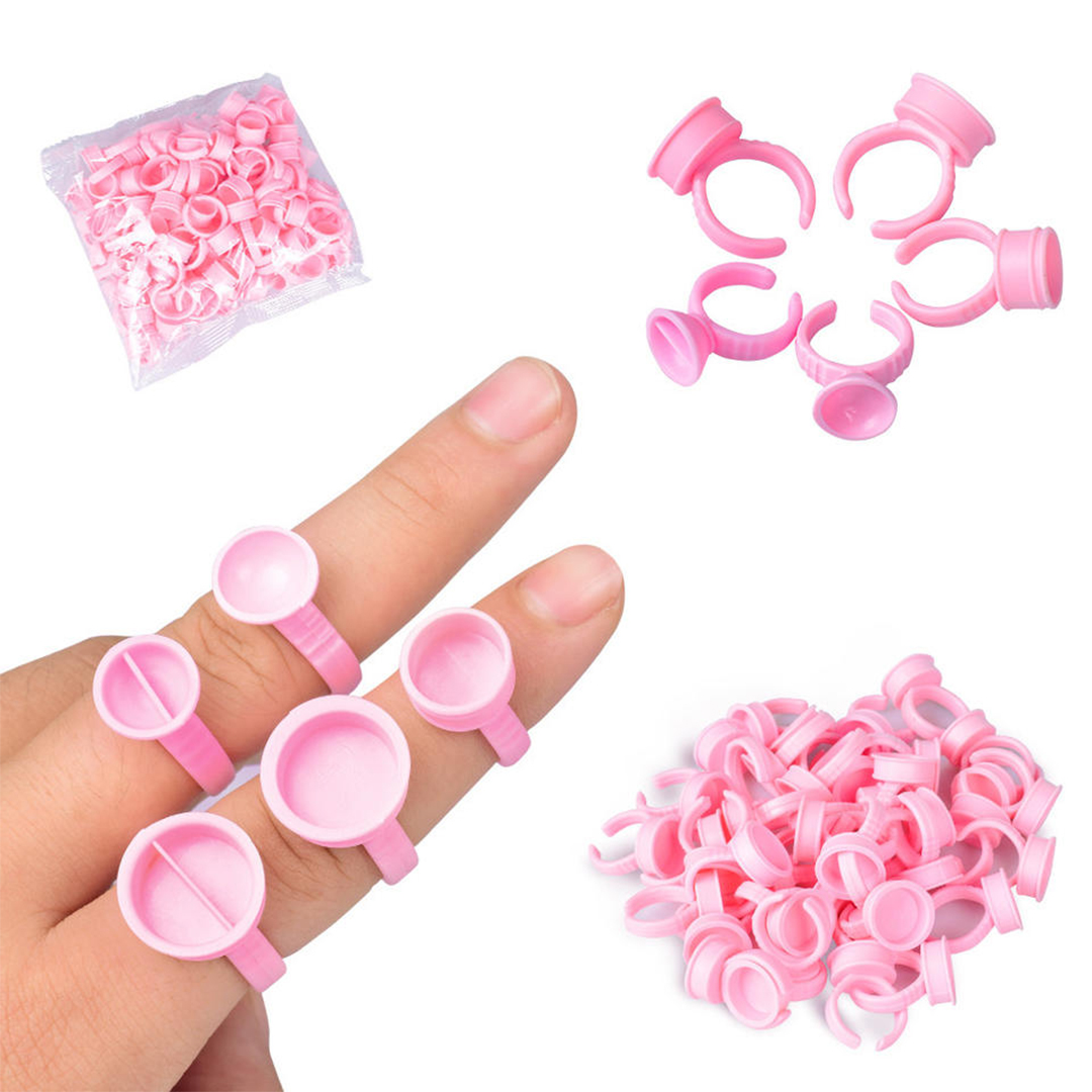 Ring Ink Cups (Pack of 100) - Image 4