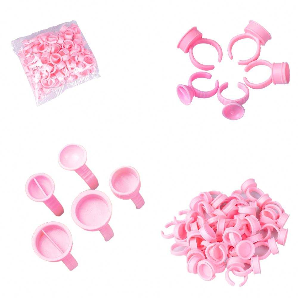 Ring Ink Cups (Pack of 100)