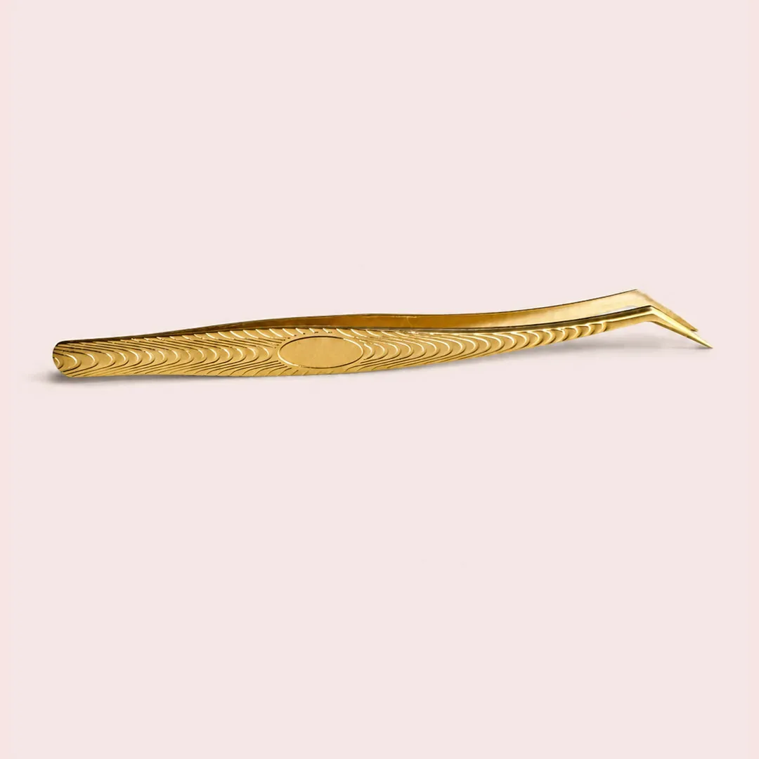 Golden Tweezer Pair - Image 8