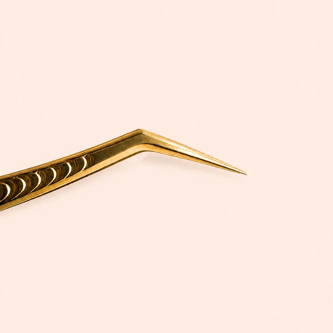 Golden Tweezer Pair - Image 7